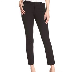 Banana Republic Sloan Slim Ankle Pant. Size 2P.